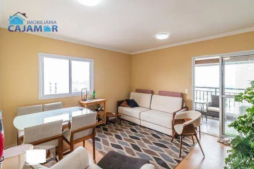 Foto 1 de Apartamento com 3 Quartos à venda, 82m² em Alphaville, Barueri