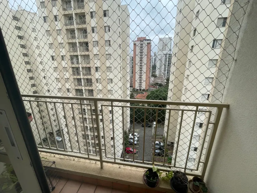 Foto 1 de Apartamento com 2 Quartos para alugar, 67m² em Jardim Vazani, São Paulo