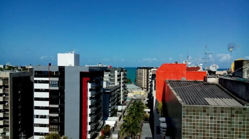 Foto 1 de Apartamento com 1 Quarto para alugar, 45m² em Ponta Verde, Maceió