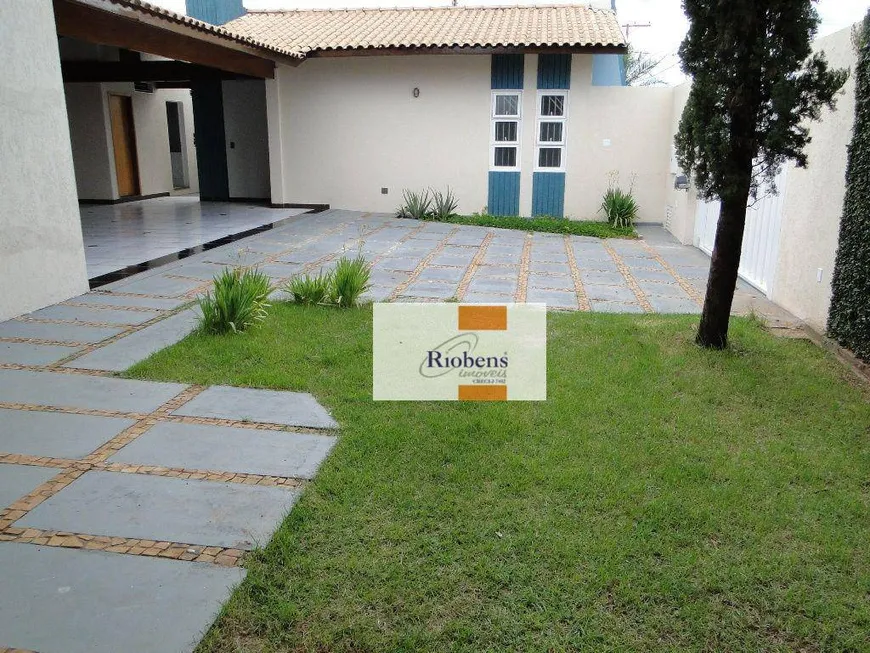 Foto 1 de Casa com 3 Quartos à venda, 268m² em Jardim Aclimacao, Jales