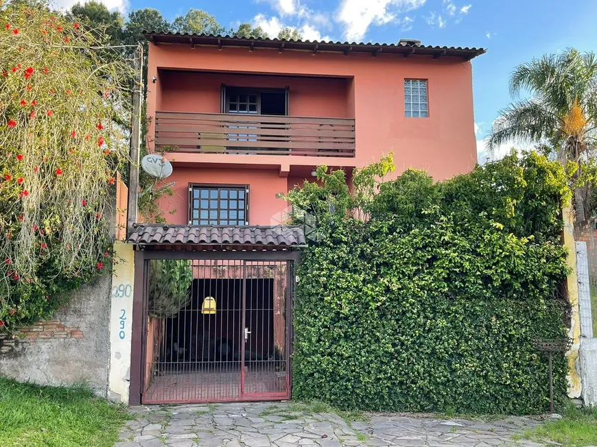 Foto 1 de Casa com 4 Quartos à venda, 120m² em Lomba do Pinheiro, Porto Alegre