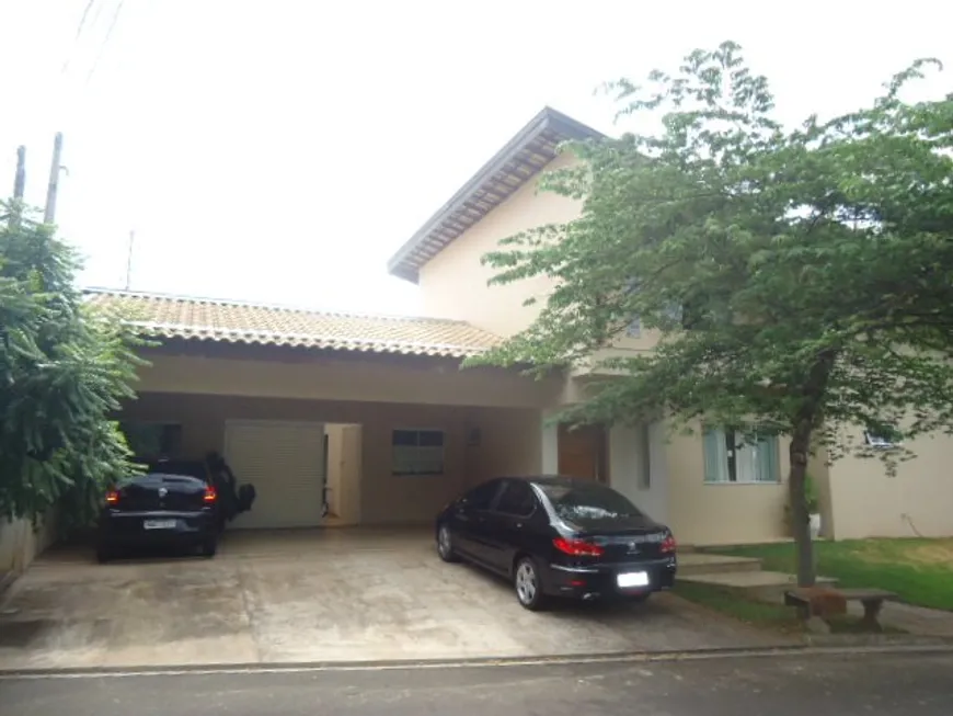 Foto 1 de Casa de Condomínio com 4 Quartos à venda, 280m² em Bosque de São Carlos, São Carlos