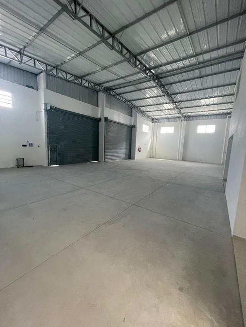 Foto 1 de Galpão/Depósito/Armazém para alugar, 500m² em Aviação, Praia Grande