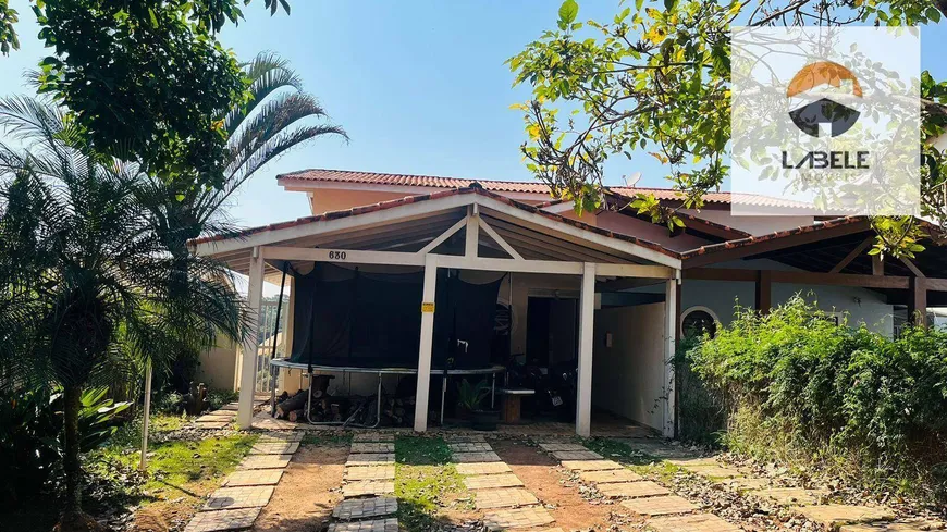 Foto 1 de Casa de Condomínio com 3 Quartos à venda, 250m² em Granja Viana, Cotia