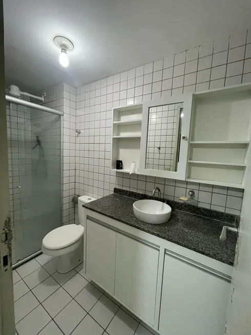 Foto 1 de Apartamento com 3 Quartos para alugar, 109m² em Ponta Negra, Natal