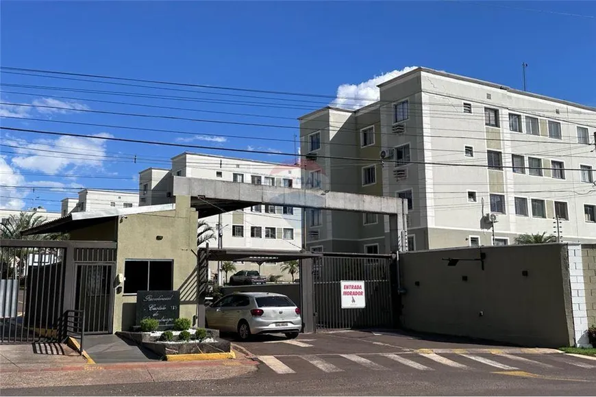 Foto 1 de Apartamento com 2 Quartos à venda, 43m² em Pioneiros, Campo Grande