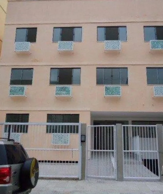 Foto 1 de Apartamento com 1 Quarto para venda ou aluguel, 42m² em Barbosa Lima, Resende