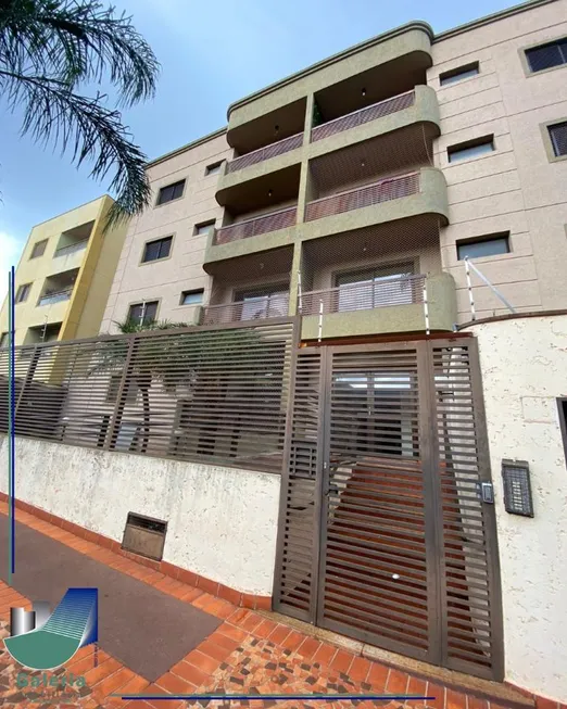 Foto 1 de Apartamento com 2 Quartos à venda, 70m² em Vila Ana Maria, Ribeirão Preto