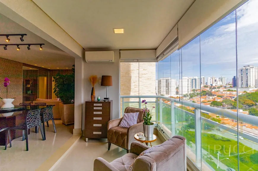 Foto 1 de Apartamento com 2 Quartos à venda, 108m² em Taquaral, Campinas