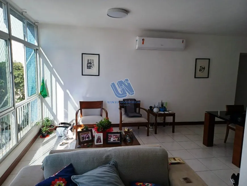 Foto 1 de Apartamento com 3 Quartos à venda, 132m² em Barra, Salvador