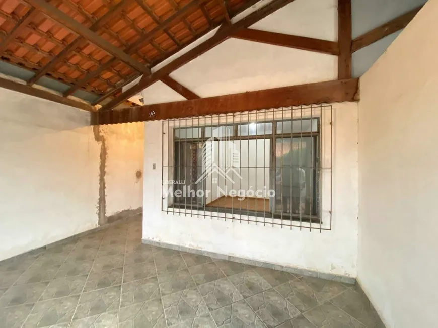 Foto 1 de Casa com 2 Quartos à venda, 79m² em Parque Rosa e Silva, Sumaré