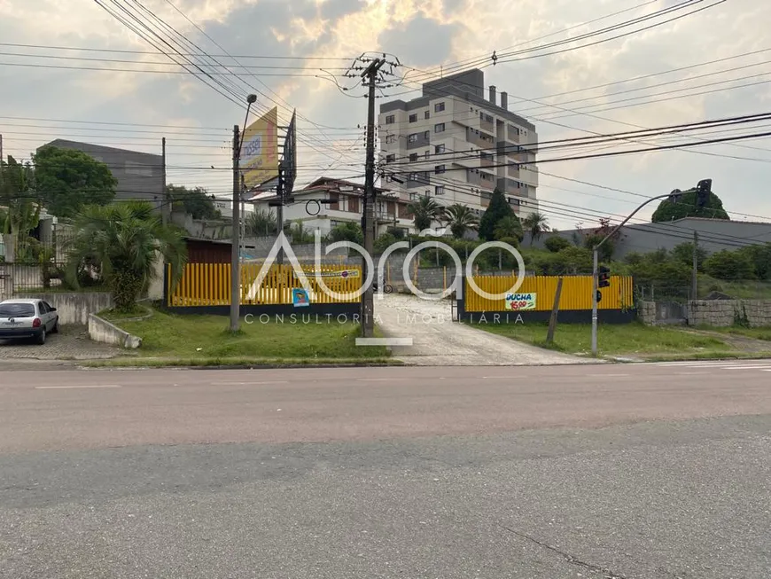 Foto 1 de Lote/Terreno à venda, 1200m² em Guabirotuba, Curitiba