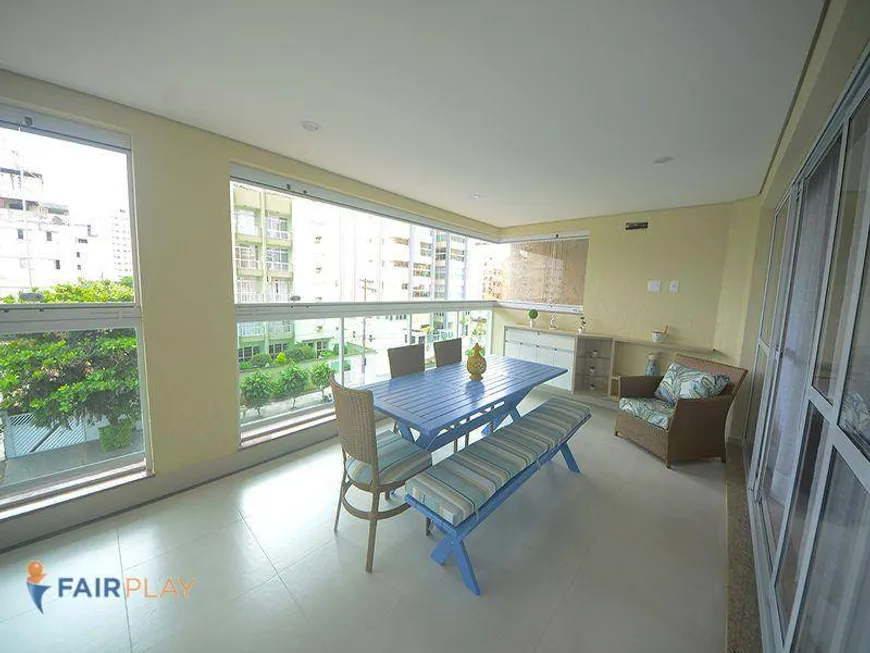 Foto 1 de Apartamento com 2 Quartos à venda, 78m² em Balneário Guarujá , Guarujá