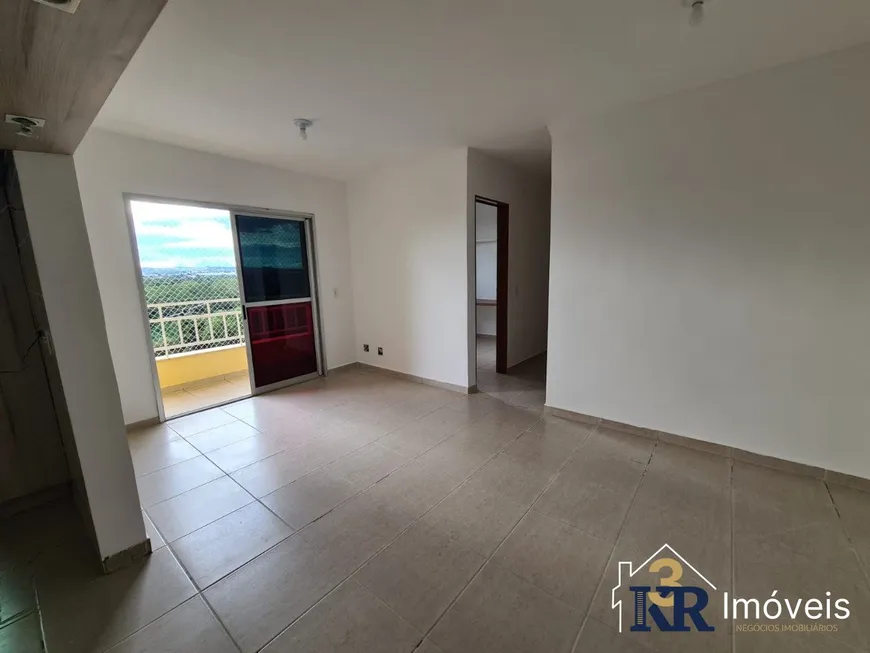 Foto 1 de Apartamento com 3 Quartos à venda, 74m² em Goiania 2, Goiânia