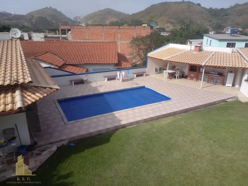 Foto 1 de Casa com 3 Quartos à venda, 560m² em Vila Santa Maria, Barra Mansa