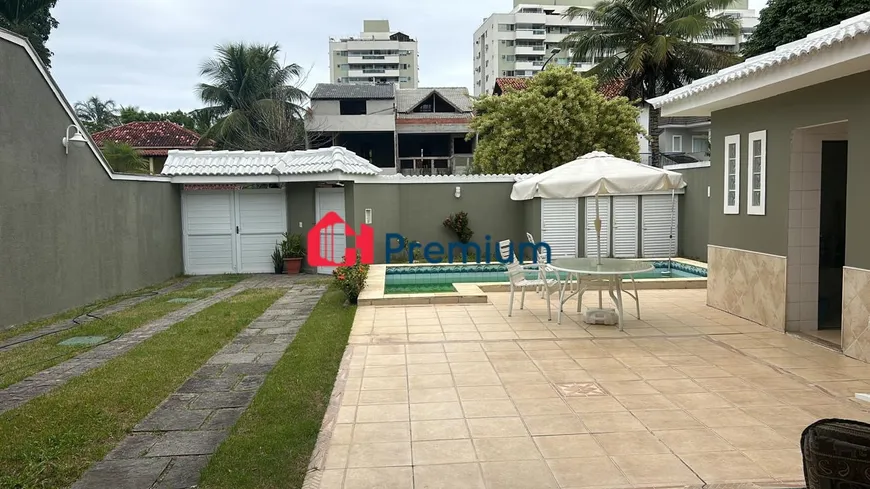 Foto 1 de Casa de Condomínio com 6 Quartos à venda, 485m² em Barra da Tijuca, Rio de Janeiro