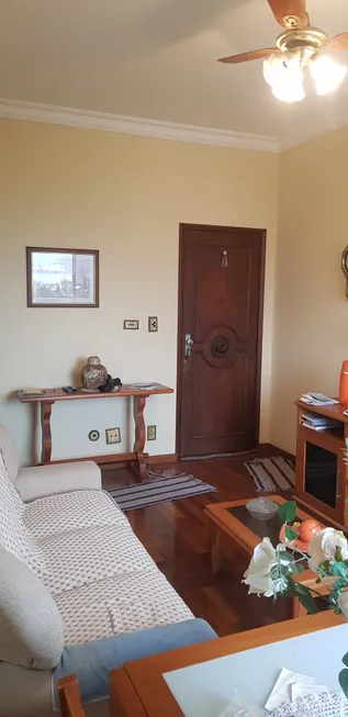Foto 1 de Apartamento com 2 Quartos à venda, 62m² em Botafogo, Rio de Janeiro