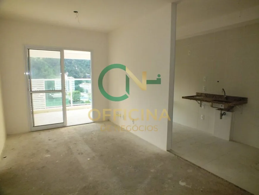 Foto 1 de Apartamento com 2 Quartos à venda, 87m² em José Menino, Santos