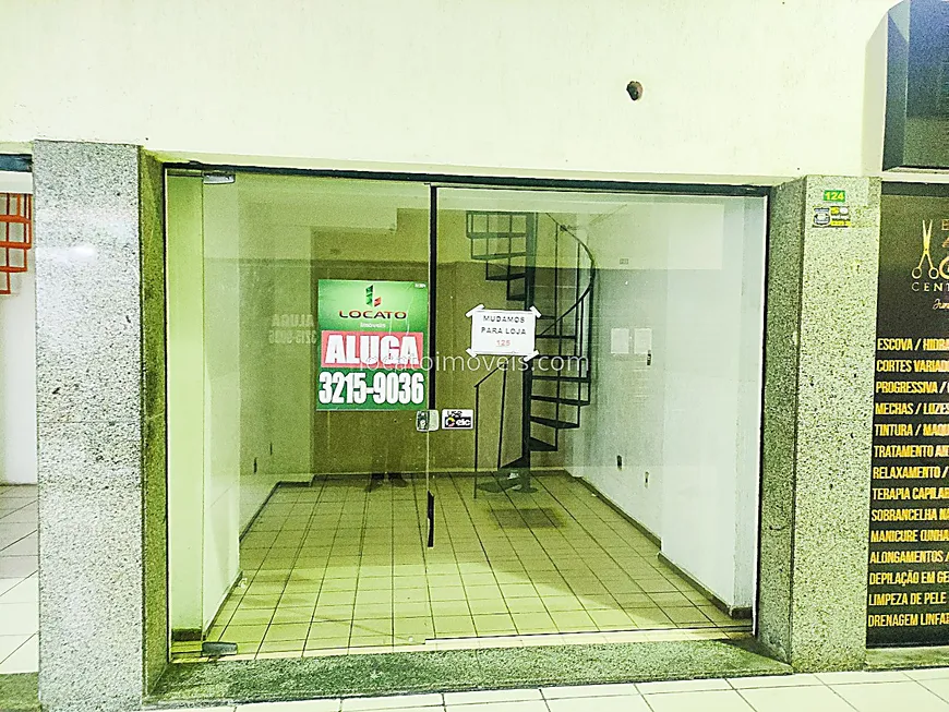 Foto 1 de Ponto Comercial para alugar, 30m² em Centro, Juiz de Fora