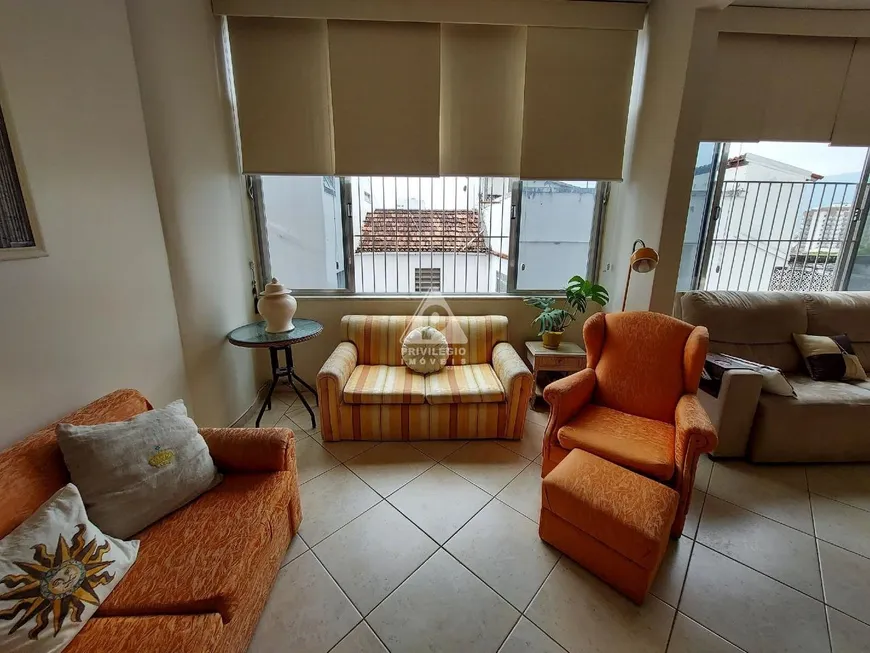 Foto 1 de Apartamento com 4 Quartos à venda, 142m² em Grajaú, Rio de Janeiro