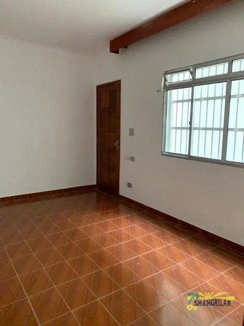 Foto 1 de Sobrado com 4 Quartos à venda, 195m² em Vila Olga, São Bernardo do Campo