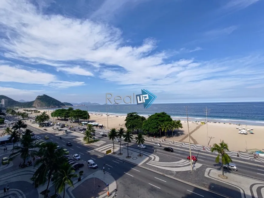 Foto 1 de Apartamento com 4 Quartos à venda, 330m² em Copacabana, Rio de Janeiro