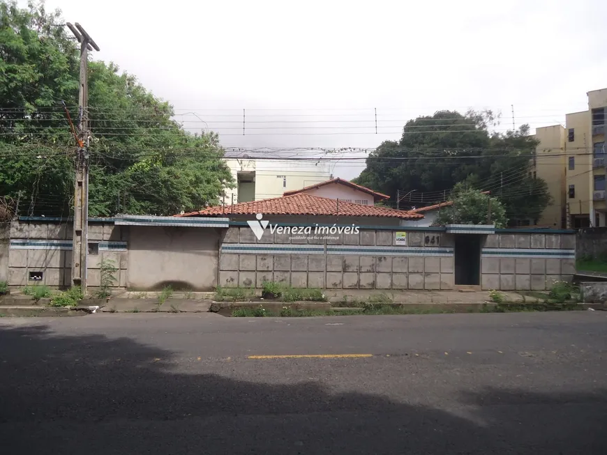 Foto 1 de Casa com 3 Quartos à venda, 600m² em São Cristóvão, Teresina