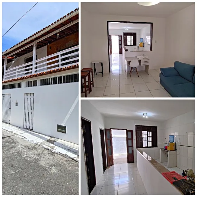 Foto 1 de Casa com 3 Quartos à venda, 160m² em Itapuã, Salvador