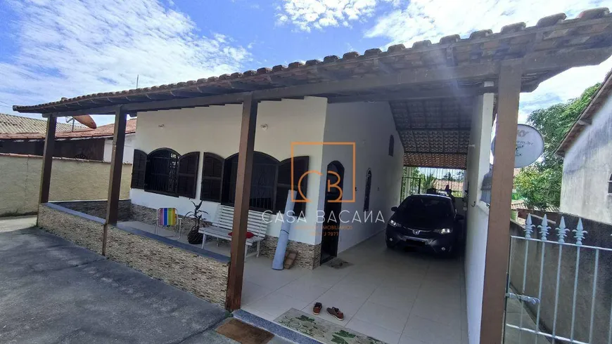 Foto 1 de Casa com 2 Quartos à venda, 122m² em Campo Redondo, São Pedro da Aldeia