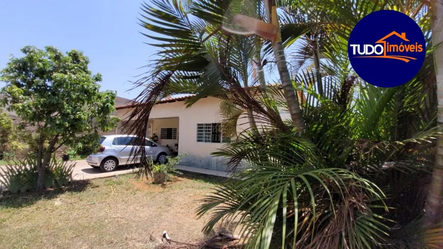 Foto 1 de Casa com 3 Quartos à venda, 800m² em Ponte Alta Norte, Brasília