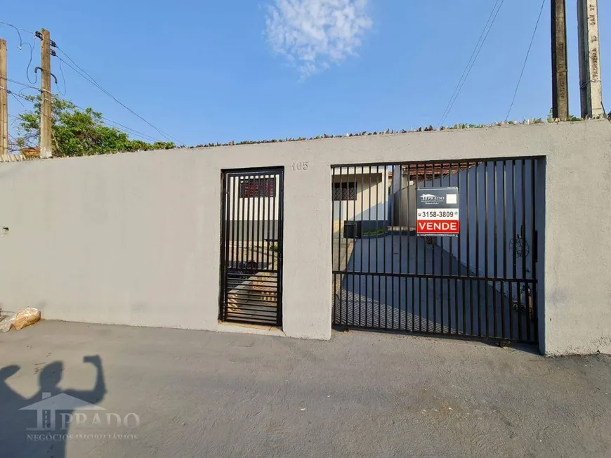 Foto 1 de Casa com 3 Quartos à venda, 120m² em San Rafael, Ibiporã