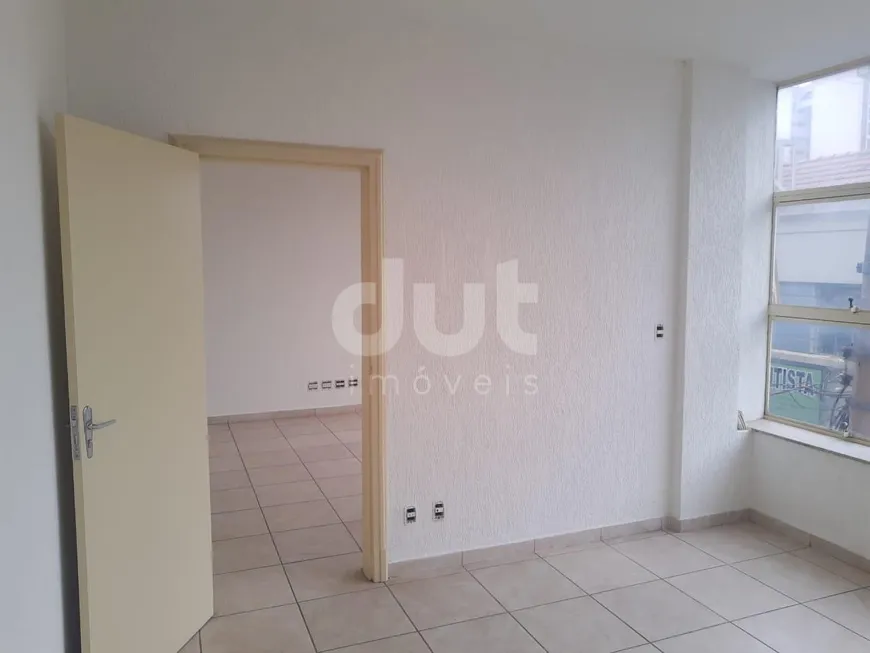 Foto 1 de Sala Comercial com 1 Quarto à venda, 52m² em Centro, Campinas