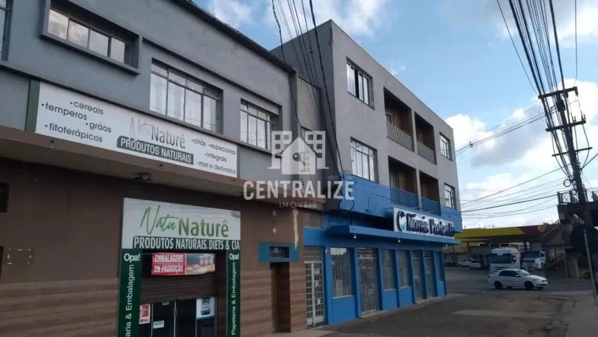 Foto 1 de Apartamento com 3 Quartos para alugar, 100m² em Chapada, Ponta Grossa