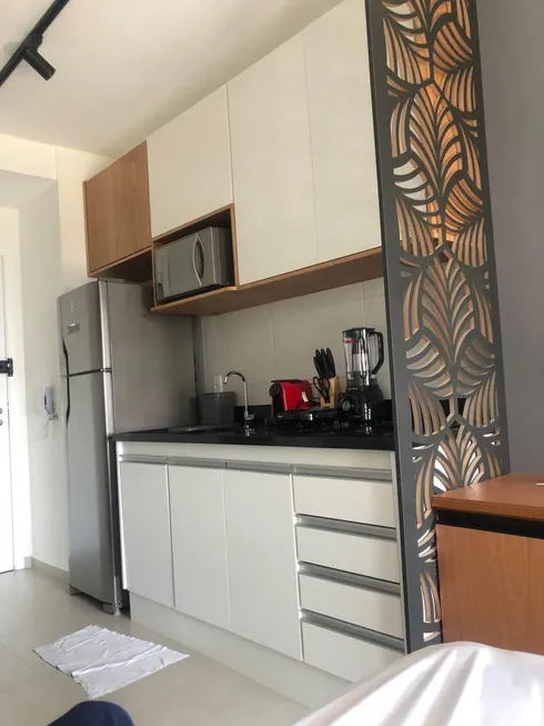 Foto 1 de Apartamento com 1 Quarto para alugar, 25m² em Vila Madalena, São Paulo