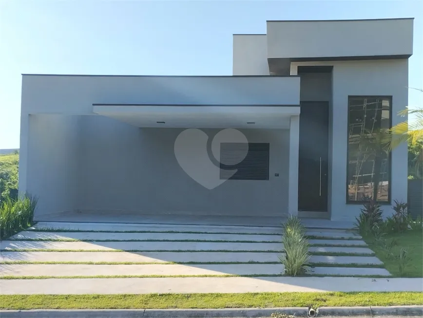 Foto 1 de Casa de Condomínio com 3 Quartos à venda, 215m² em Jardim Celani, Salto