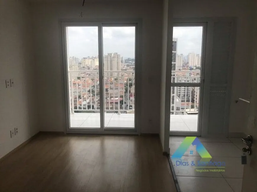 Foto 1 de Apartamento com 2 Quartos à venda, 44m² em Vila Prudente, São Paulo