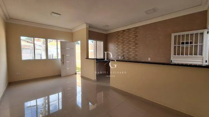 Foto 1 de Casa com 3 Quartos à venda, 78m² em Parque Paduan, Taubaté