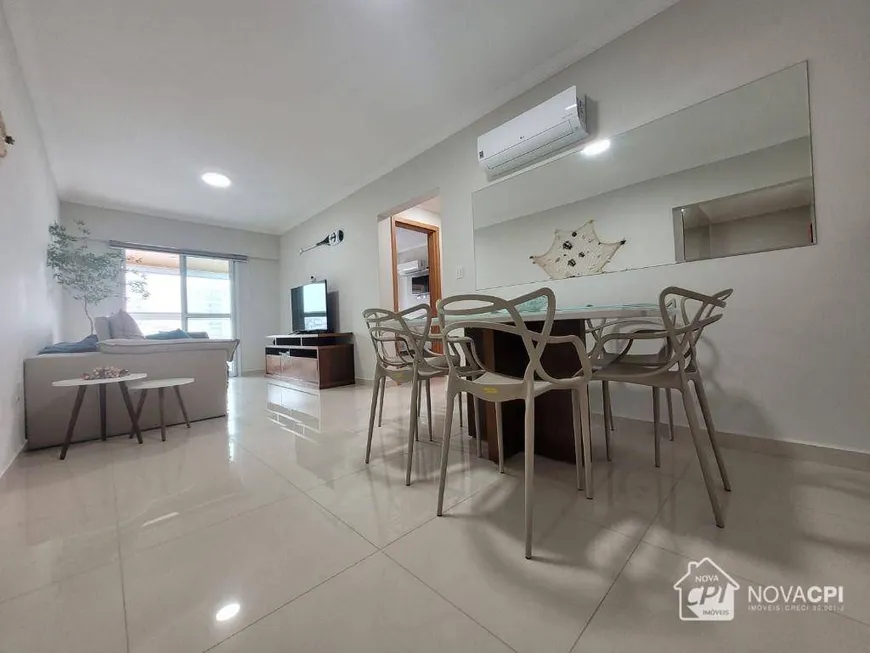 Foto 1 de Apartamento com 2 Quartos à venda, 89m² em Vila Guilhermina, Praia Grande