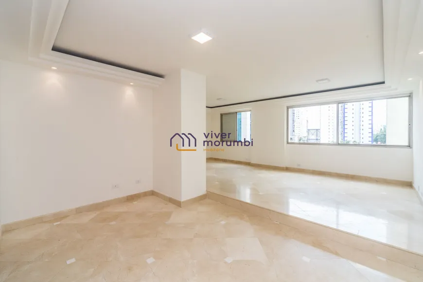 Foto 1 de Apartamento com 3 Quartos à venda, 98m² em Moema, São Paulo