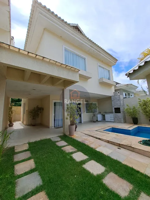 Foto 1 de Casa de Condomínio com 5 Quartos à venda, 320m² em Vargem Grande, Rio de Janeiro