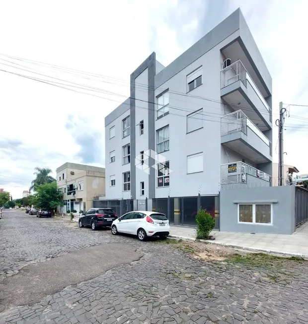 Foto 1 de Apartamento com 2 Quartos à venda, 54m² em Nossa Senhora Medianeira, Santa Maria