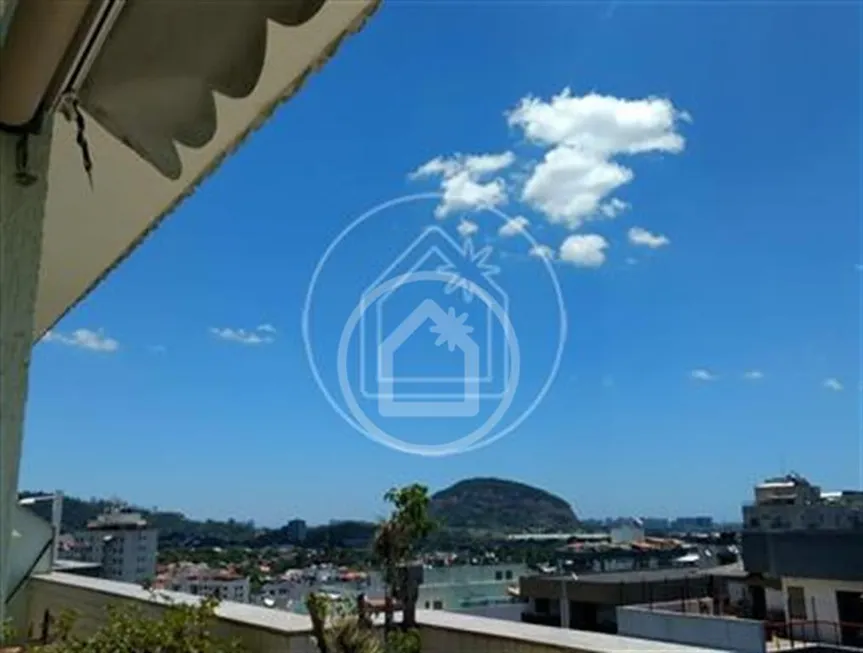 Foto 1 de Cobertura com 3 Quartos à venda, 209m² em Freguesia- Jacarepaguá, Rio de Janeiro