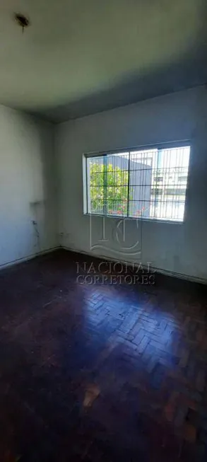 Foto 1 de Casa com 2 Quartos para alugar, 156m² em Vila Curuçá, Santo André