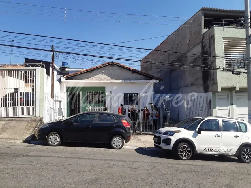 Foto 1 de Casa com 5 Quartos à venda, 160m² em Vila Santa Maria, São Paulo