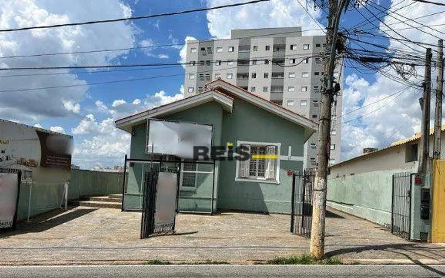 Foto 1 de Imóvel Comercial com 3 Quartos à venda, 266m² em Vila Hortencia, Sorocaba