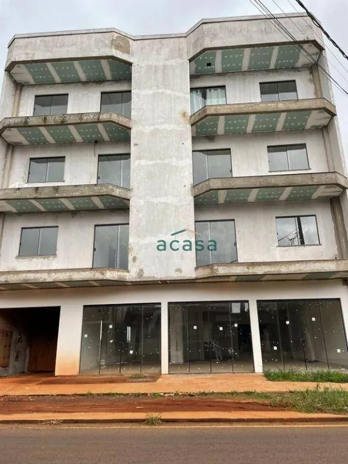 Foto 1 de Apartamento com 2 Quartos à venda, 72m² em Alto Alegre, Cascavel