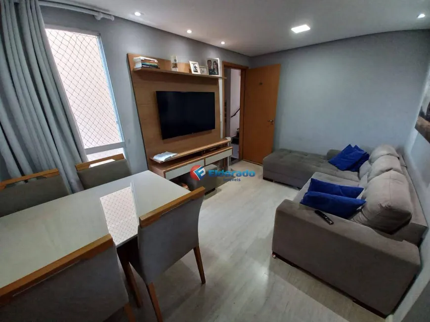 Foto 1 de Apartamento com 2 Quartos à venda, 45m² em Jardim Terramérica I, Americana