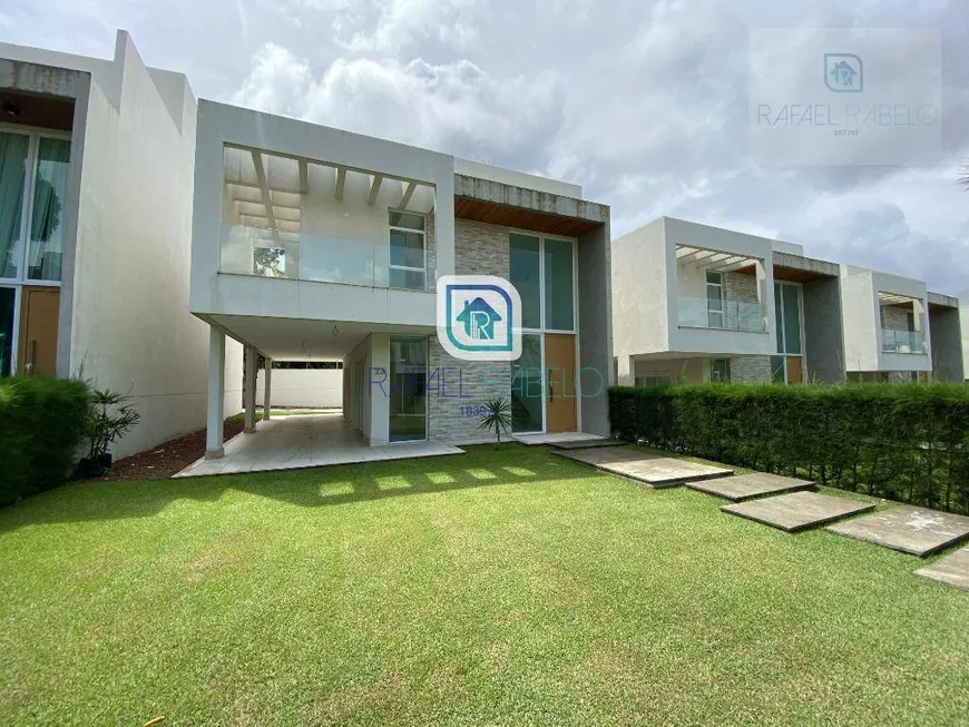 Foto 1 de Casa de Condomínio com 3 Quartos à venda, 229m² em Sapiranga, Fortaleza