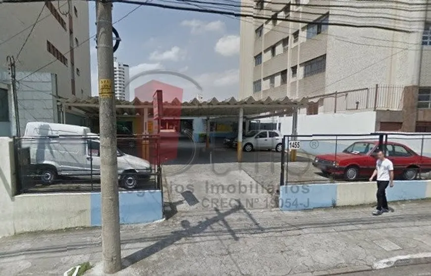 Foto 1 de Ponto Comercial com 1 Quarto à venda, 930m² em Móoca, São Paulo