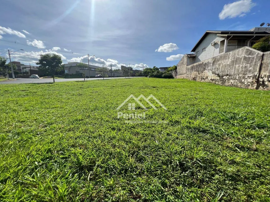 Foto 1 de Lote/Terreno à venda, 1085m² em Condominio Royal Park, Ribeirão Preto